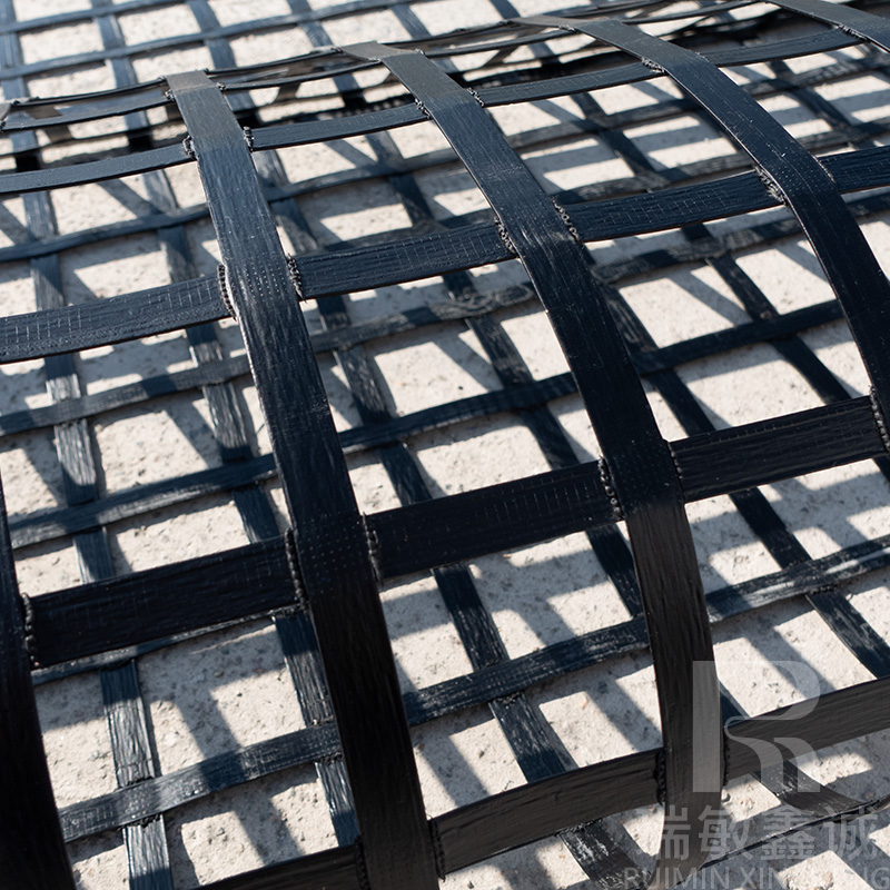 Fiber Plastic Geogrid