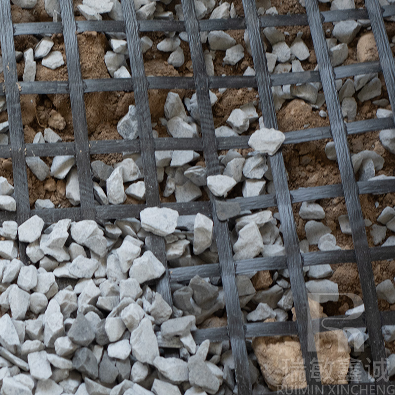 Fiber Plastic Geogrid
