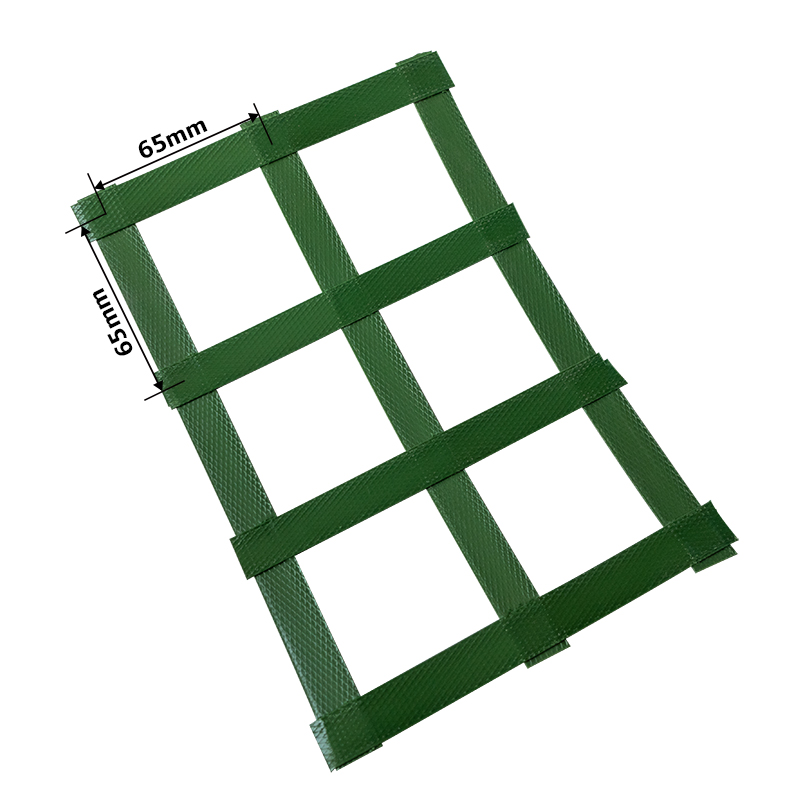 PET Geogrid