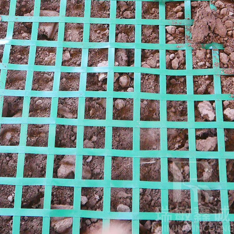 PET Geogrid