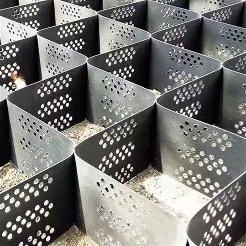 Cámara Geotécnica de plástico