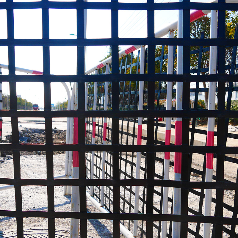 Safety Warning Fence
