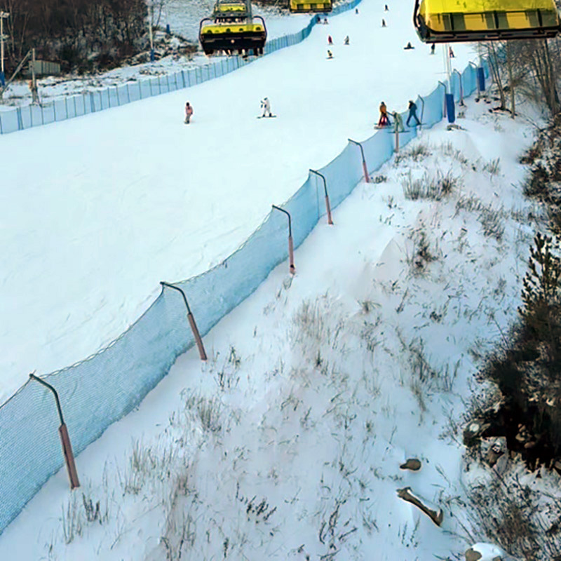 Snow Fence