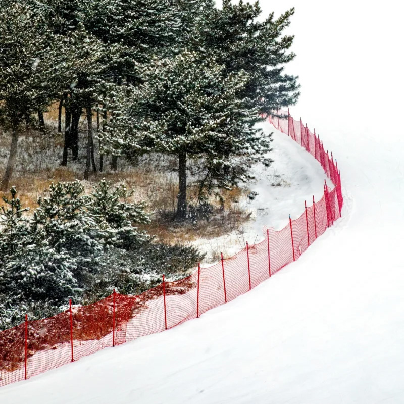 Snow Fence