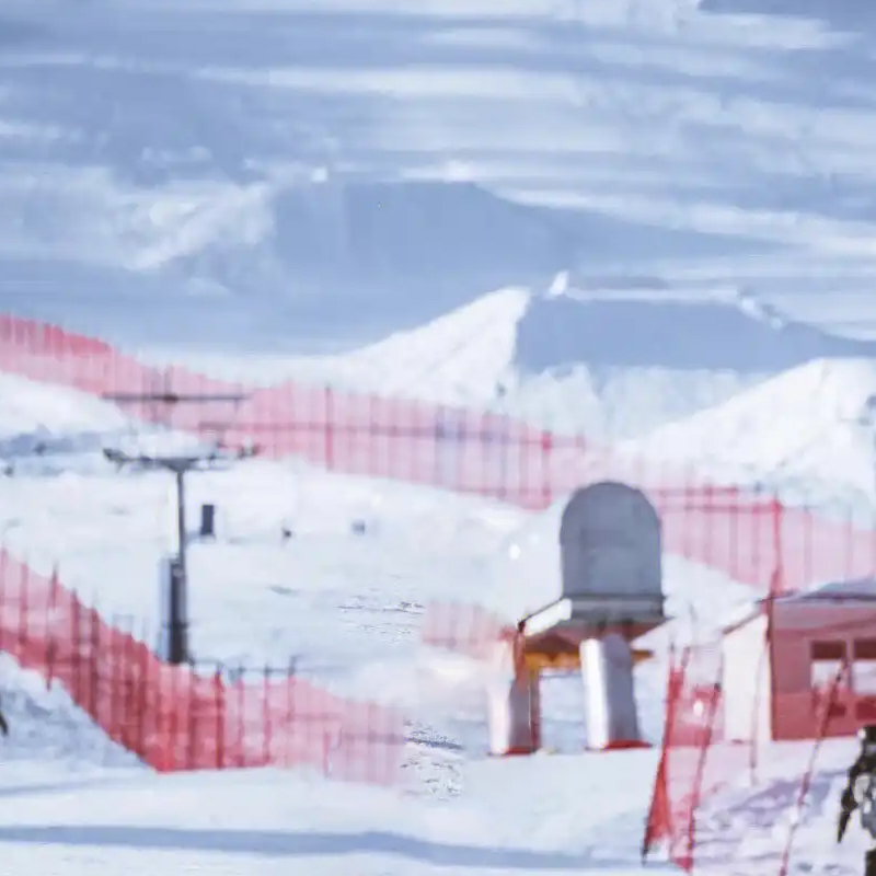Snow Fence