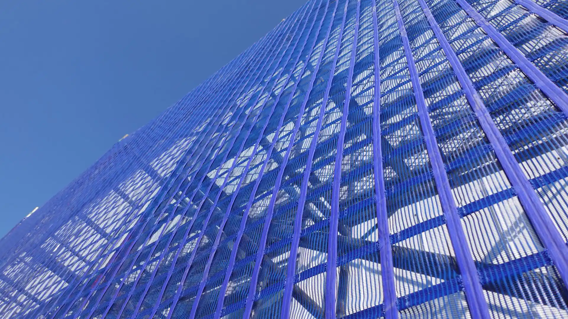 Fire Retardant Mesh - Ruimin Material Geosynthetic Product Image 2