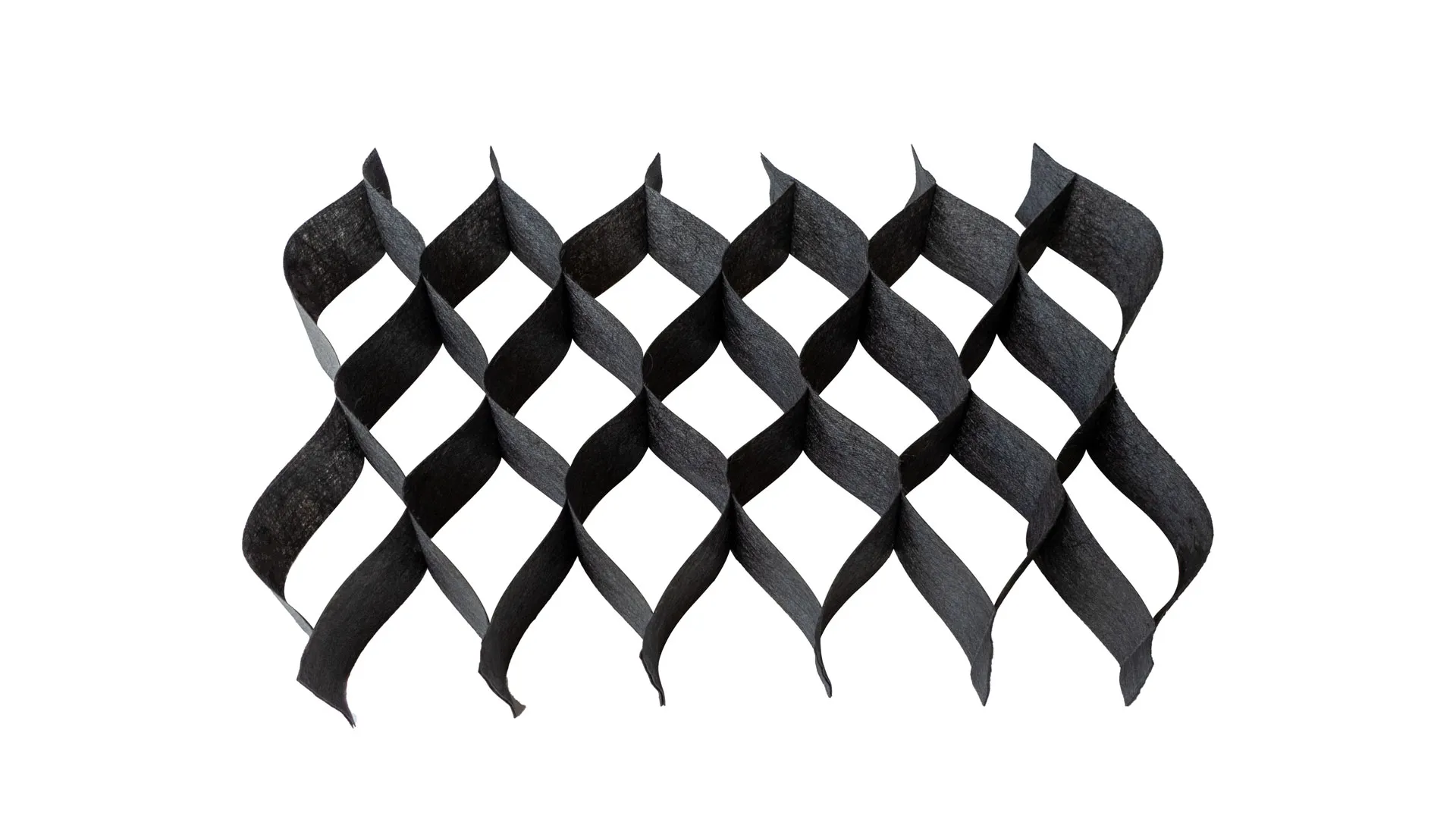 Non-Woven Fabric Geocell Image 2