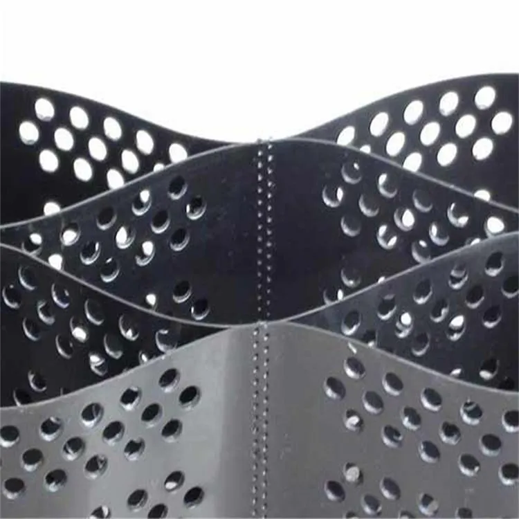 Non-woven Fabric Geocell