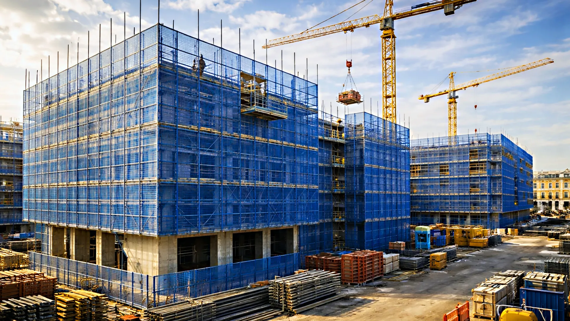 Fire Retardant Mesh-Ruimin Material Geosynthetic Product Image 5